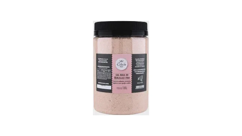 Melhor Sal Rosa do Himalaia: Guia Completo e Opções