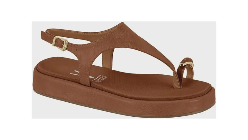 Melhor Sandália Flatform: 10 Modelos de Estilo e Conforto