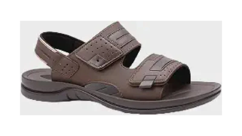 Melhor Sandalia Masculina: Conforto e Estilo Para o Dia a Dia