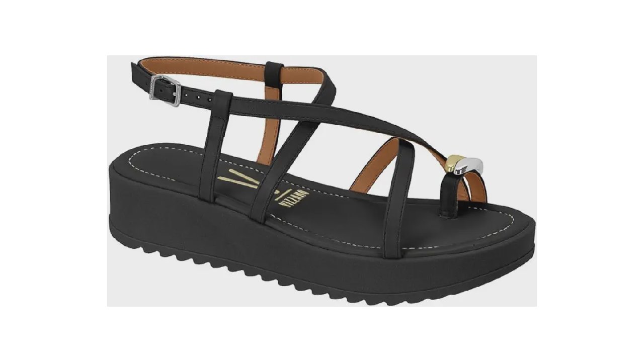 Melhor Sandália Plataforma: 10 Modelos com Conforto