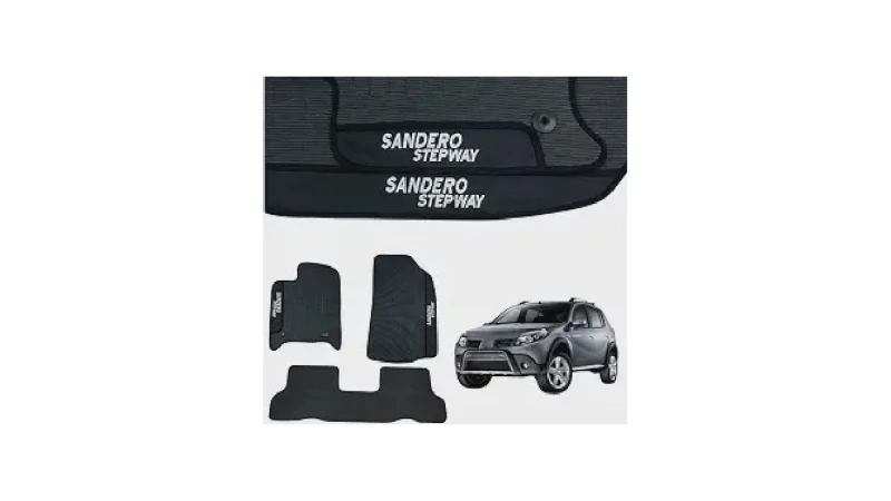 Melhor Sandero Stepway: Acessórios Essenciais