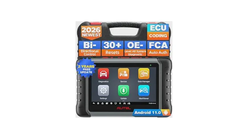 Melhor Scanner Automotivo Autel: Guia Definitivo 2024