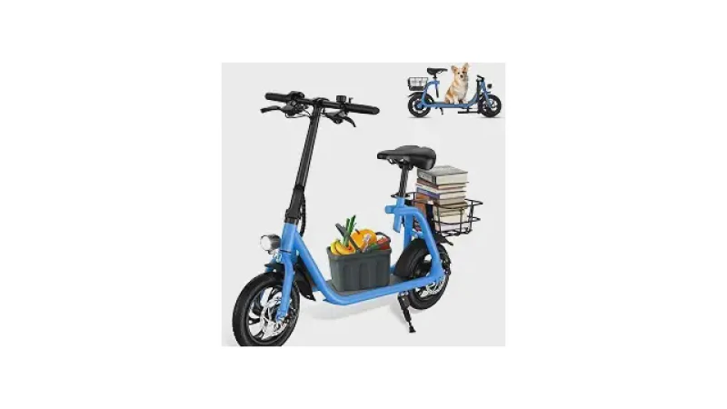 Melhor Scooter Elétrica: 5 Modelos para Uso Urbano e Lazer
