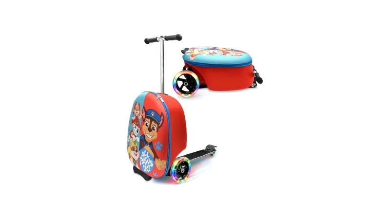 Melhor Scooter para Viagem: Leve e Prática