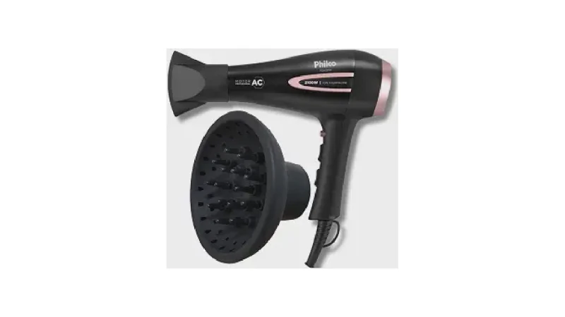 Melhor Secador de Cabelo Profissional com Difusor: Guia Definitivo