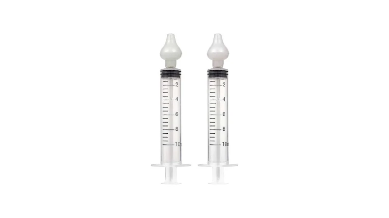 Melhor Seringa para Lavagem Nasal: 10 Modelos Eficientes