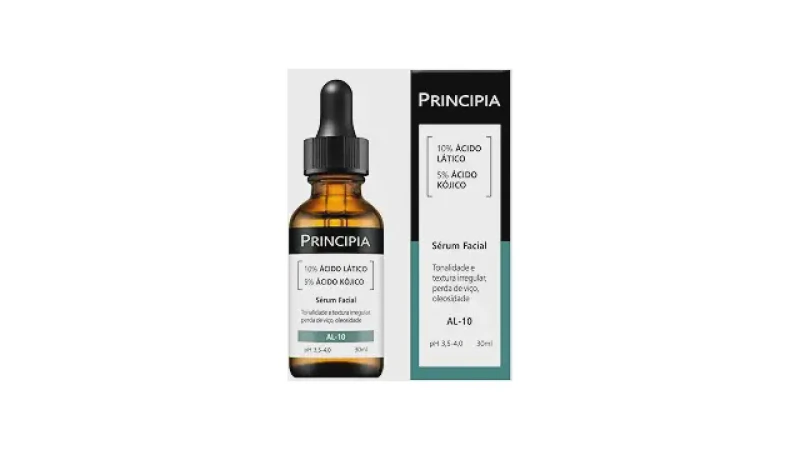 Melhor Sérum Clareador da Principia: Foco em Manchas e Tom Uniforme