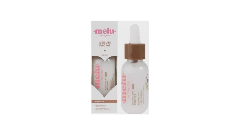 Melhor Sérum da Melu para pele Óleosa: Controle e Glow Natural!