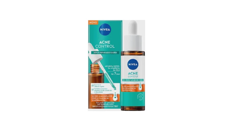 Melhor Sérum para pele Oleosa e Acneica: Controle e Renovação
