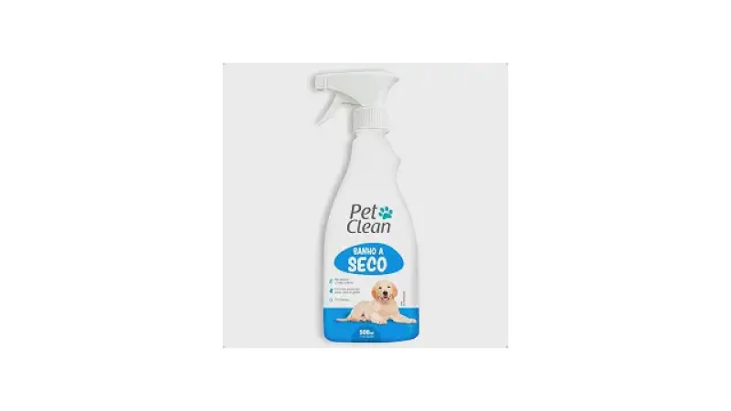 Melhor Shampoo a Seco para Cães: Limpeza Rápida e Eficaz