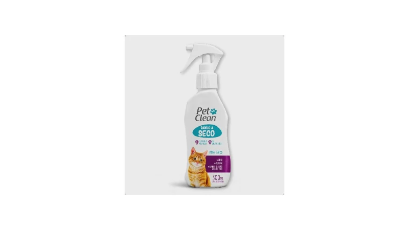 Melhor Shampoo a Seco para Gatos: Higiene e Praticidade