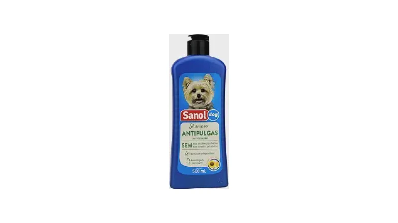 Melhor Shampoo Antipulgas para Cachorros: Proteção Essencial