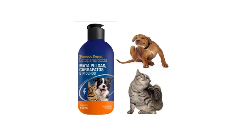 Melhor Shampoo Antipulgas para Gatos: Guia Essencial