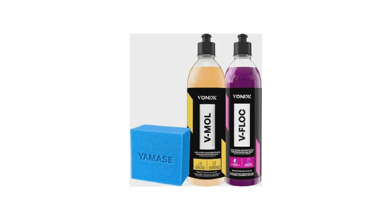 Melhor Shampoo Automotivo Limpeza Pesada: Guia Completo!