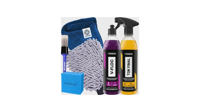 Melhor Shampoo Automotivo para Pre Lavagem: Limpeza Profunda e Eficaz