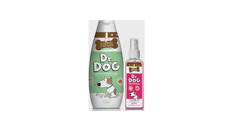 Melhor Shampoo e Condicionador para Cachorro Shih Tzu: Higiene e Brilho