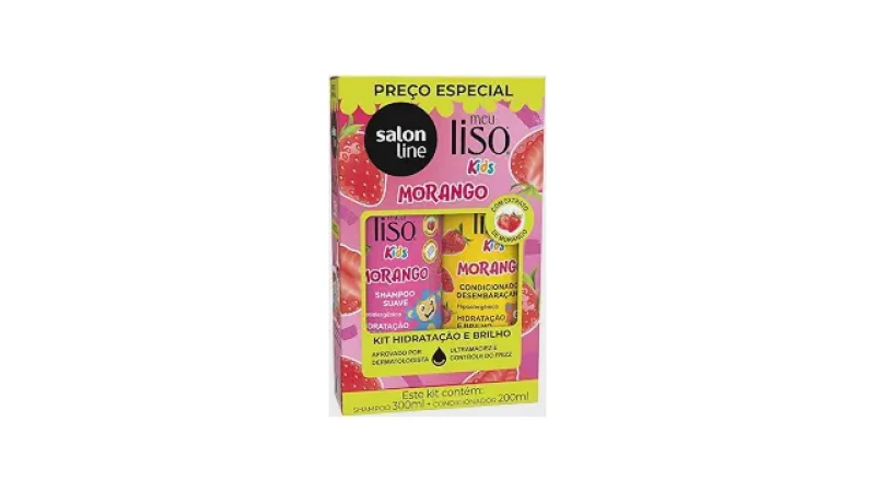 Melhor Shampoo Infantil para Cabelos Lisos: Cabelos Brilhantes!