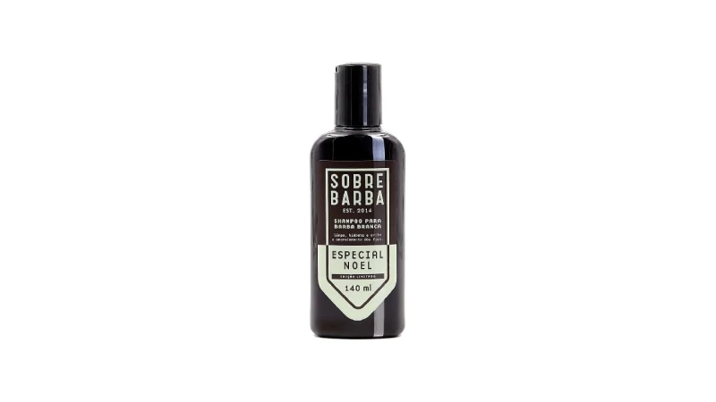 Melhor Shampoo para Barba Branca: Ingredientes Específicos