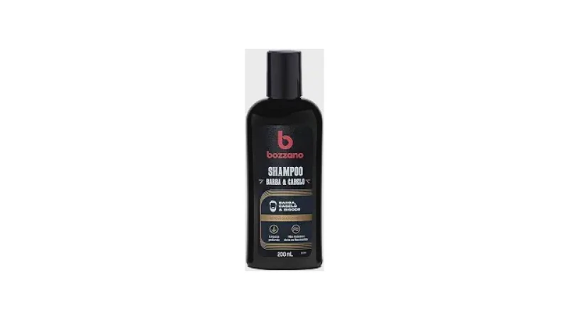 Melhor Shampoo para Barba Crespa: Hidratação Intensa