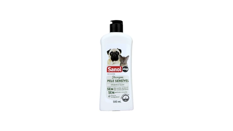 Melhor Shampoo para Cachorro com Pele Sensível: Guia Completo