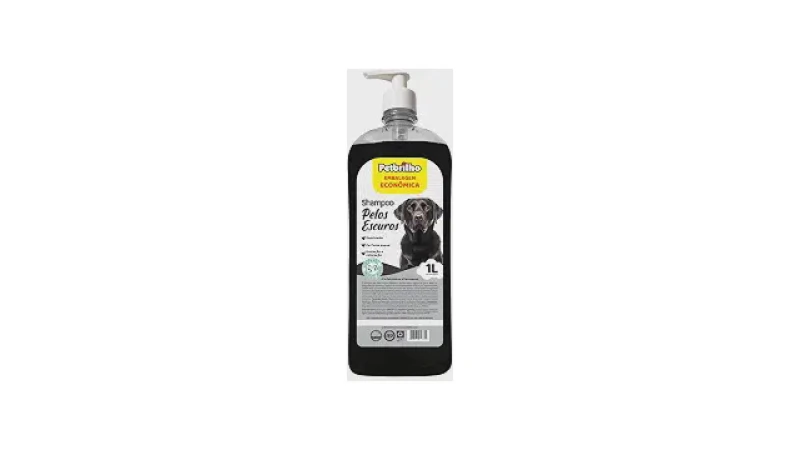 Melhor Shampoo para Cachorro Pelo Preto: Brilho e Limpeza Profunda
