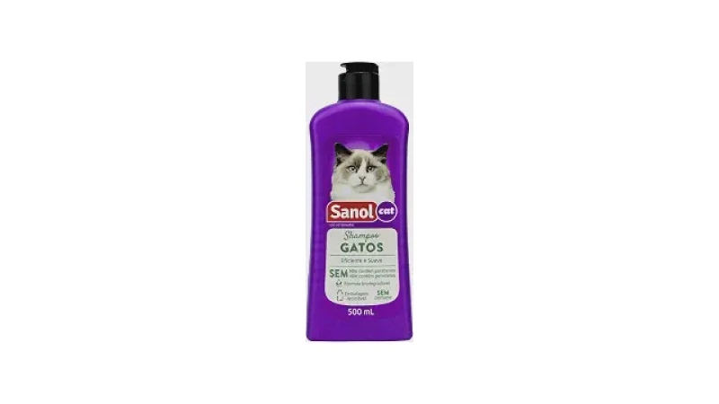 Melhor Shampoo para Gatos: Guia Completo