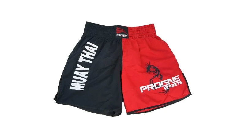 Melhor Short de Muay Thai: 10 Modelos de Alta Performance