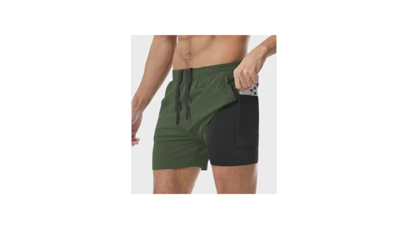 Melhor Short para Corrida: 10 Modelos de Alta Performance