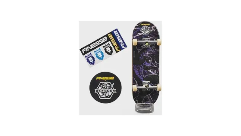 Melhor Skate de dedo do Mundo: Guia Completo Para Iniciantes