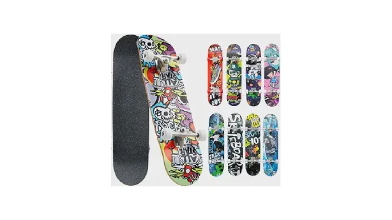 Melhor Skate iniciante: Guia Completo Para Começar!