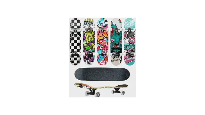 Melhor Skate Montado: Guia Essencial para Iniciantes