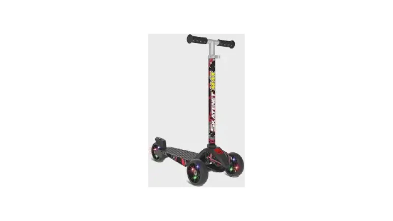 Melhor Skatenet Infantil: Guia Completo de 3 Rodas