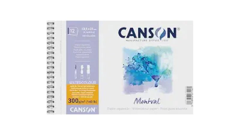 Melhor Sketchbook para Aquarela: Guia Essencial