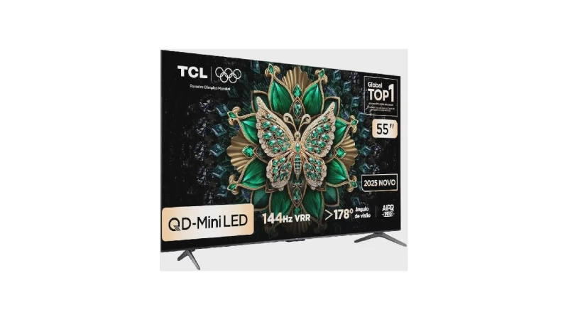 Melhor Smart Tv 55 Polegadas Custo Benefício: Opções Incríveis!
