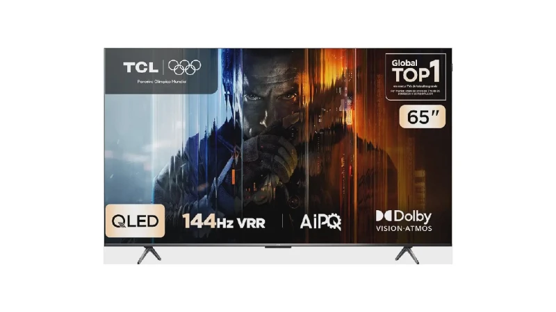 Melhor Smart TV 65 Polegadas 4K: Guia de Elite