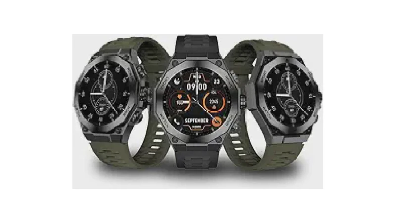 Melhor Smartwatch Barato com Nfc: 5 Opções com Pagamento Sem Contato