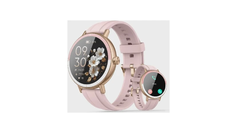 Melhor Smartwatch Compatível com iPhone Feminino: Guia Essencial