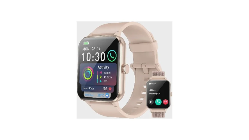 Melhor Smartwatch Compativel com iPhone: Guia Completo