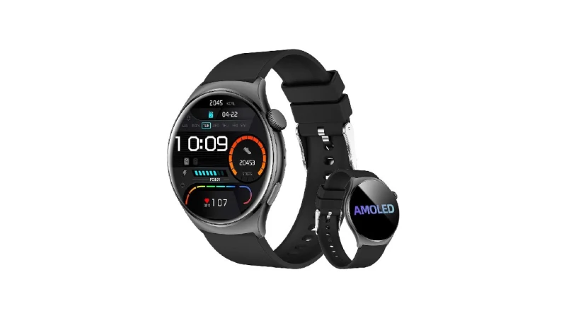 Melhor Smartwatch Custo Benefício Android: Guia Essencial