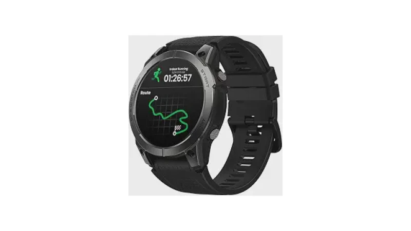 Melhor Smartwatch Custo Benefício com Gps e Nfc: Guia Essencial