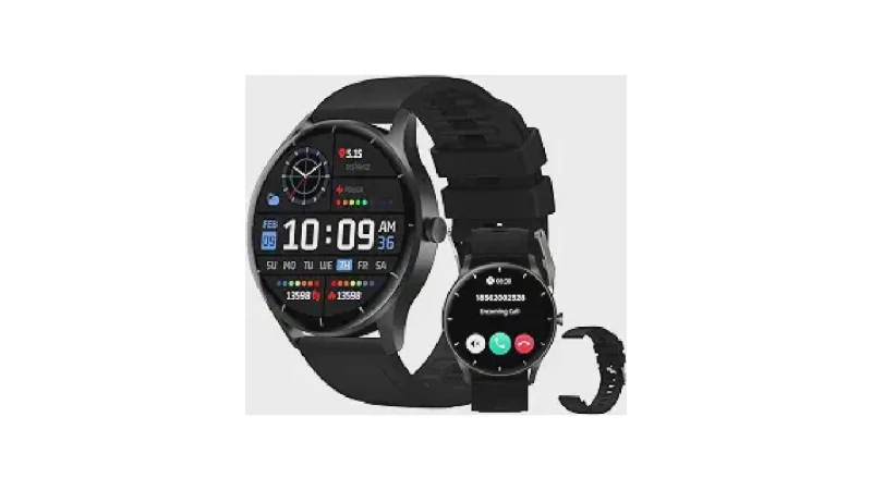 Melhor Smartwatch Redondo Barato: Guia Essencial