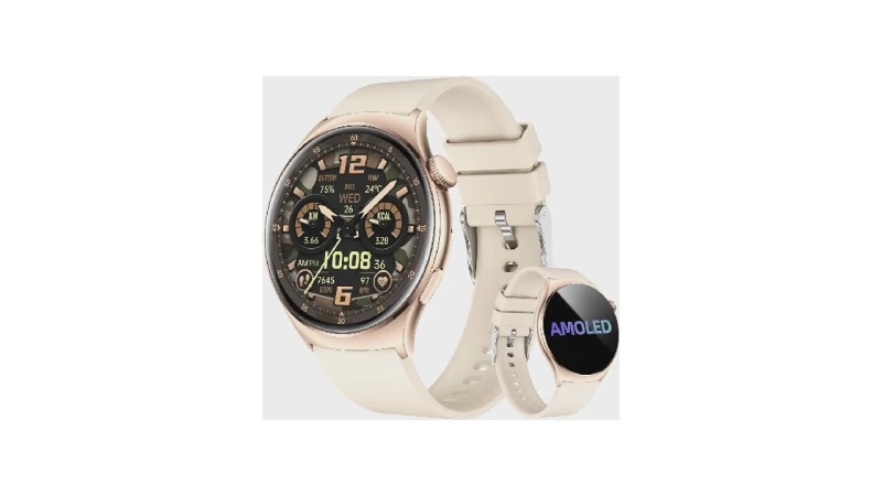 Melhor Smartwatch Redondo Custo Benefício: Modelos Essenciais
