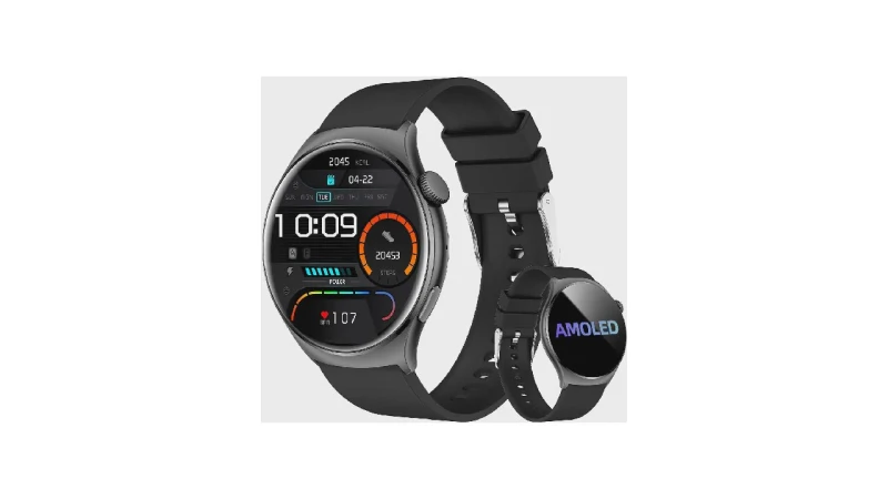 Melhor Smartwatch Redondo Feminino: Guia Essencial