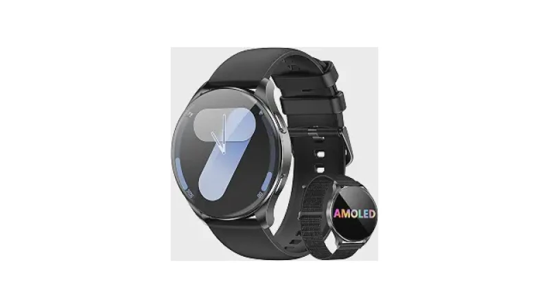 Melhor Smartwatch Redondo Masculino: Guia Completo