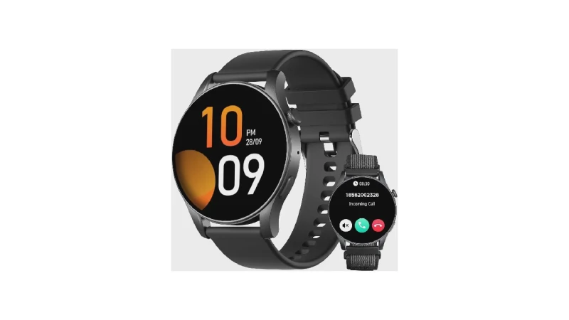 Melhor Smartwatch Redondo: Guia de Compra Essencial