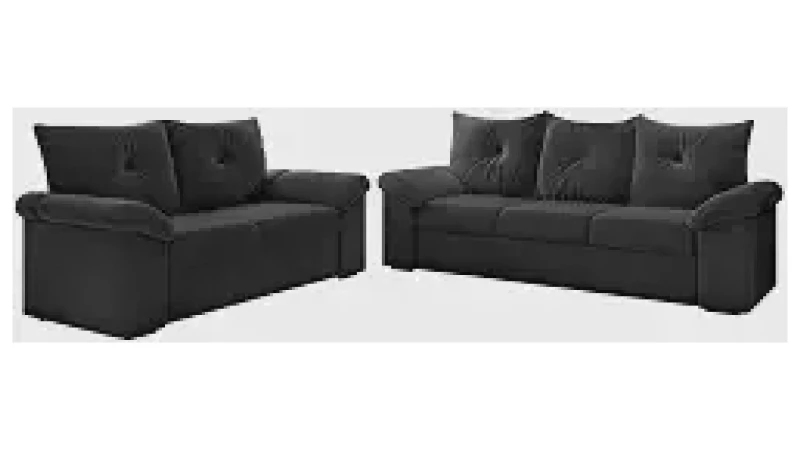 Melhor Sofa 2 e 3 Lugares: Conforto e Estilo Para Sua Sala