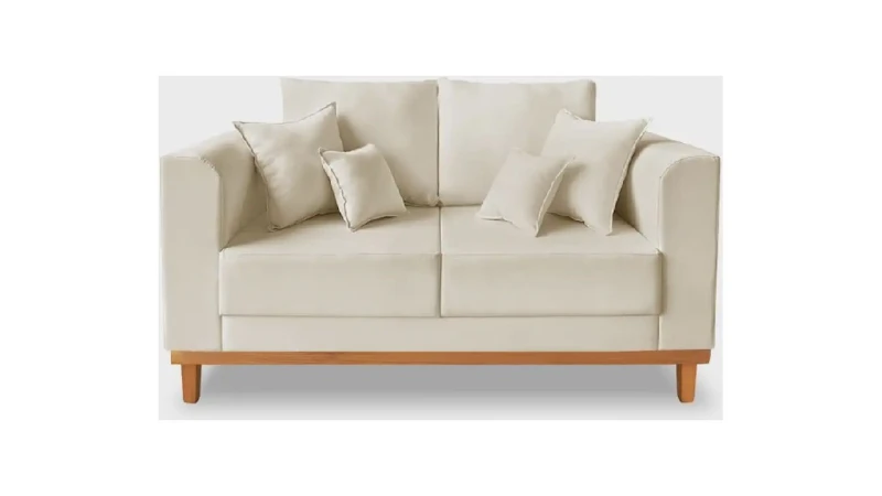 Melhor Sofá 2 Lugares: Conforto e Estilo