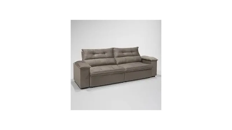 Melhor Sofa 4 Lugares: Conforto e Estilo