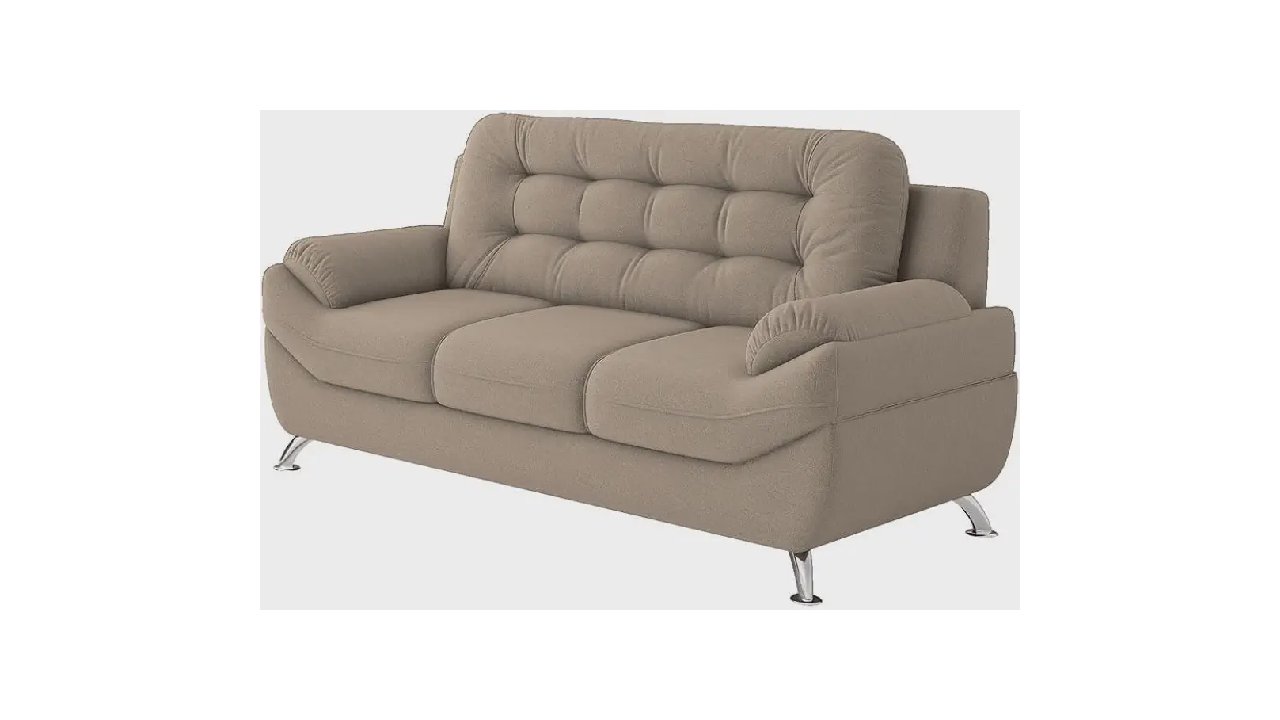 Melhor Sofá de 3 Lugares: 10 Modelos com Alto Conforto