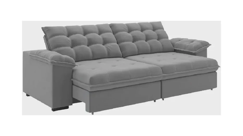 Melhor sofá retrátil 2.90 metros: 6 Modelos Premium